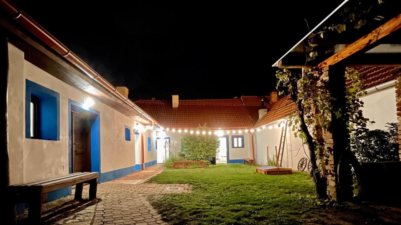 L Jizni Morava L Palava Holiday home Sakvice